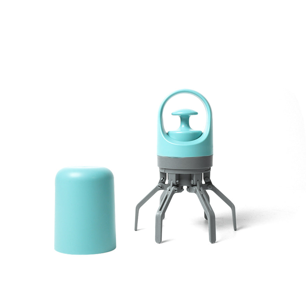 Portable pet poop picker