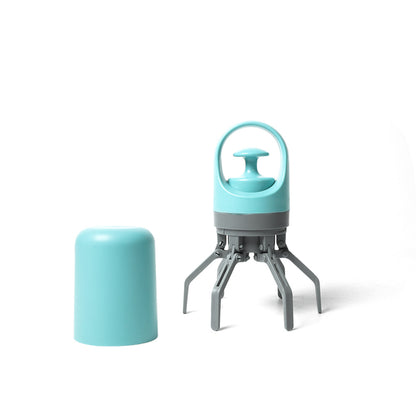 Portable pet poop picker