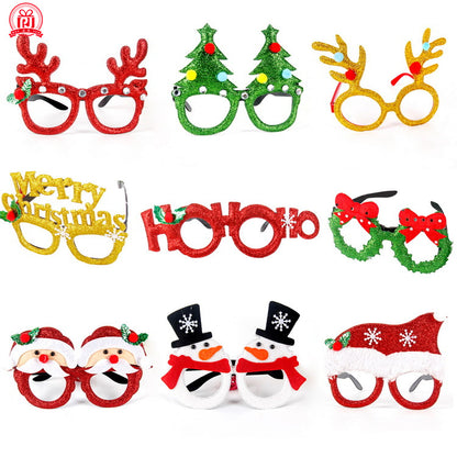 New Christmas Decoration Glasses