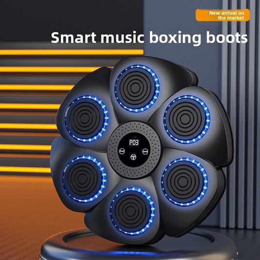 Exercise and fitness boxing training equipment