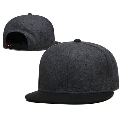 Adjustable blank hat