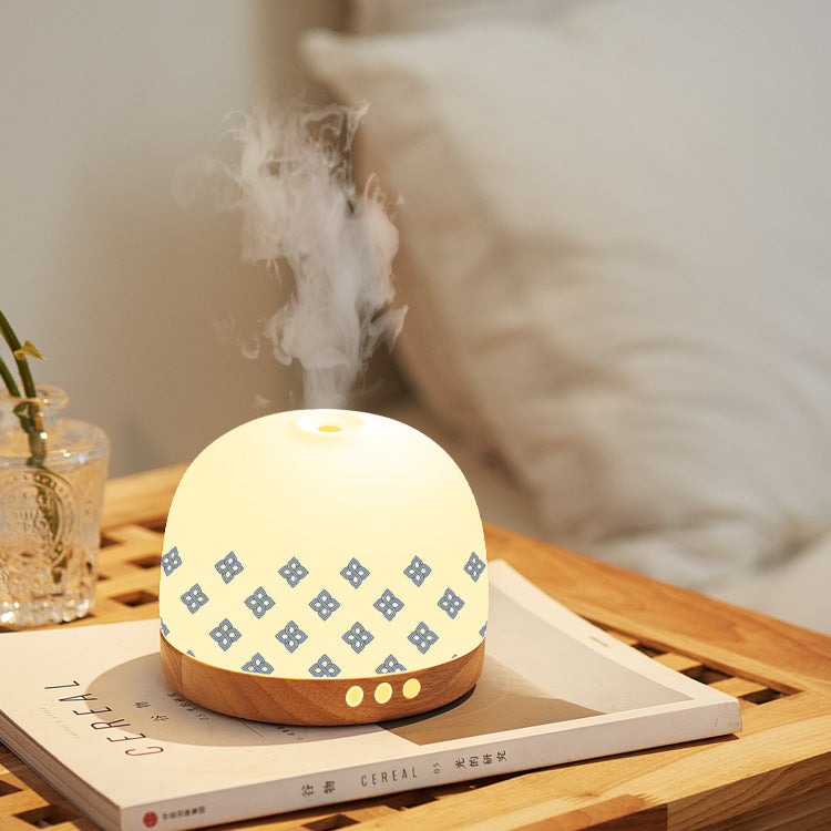Aroma diffuser humidifier