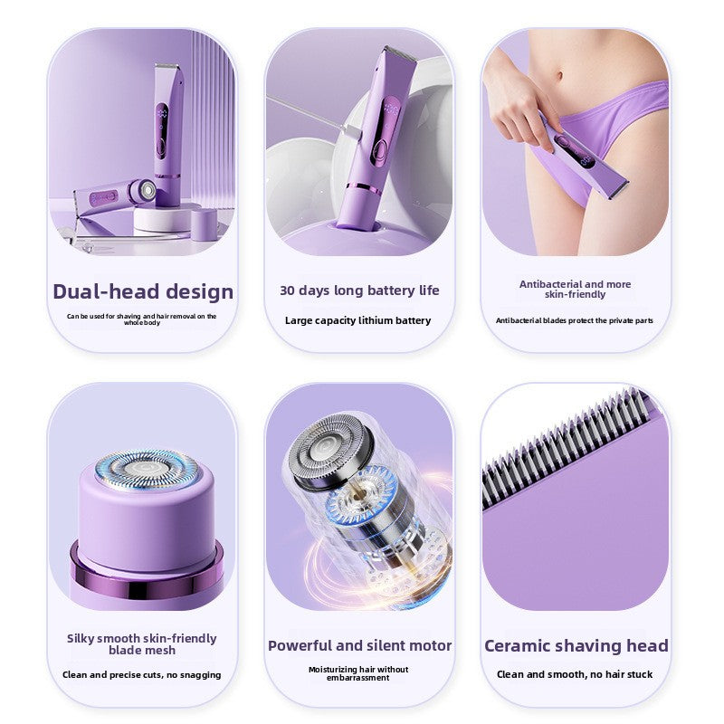 Hair removal device