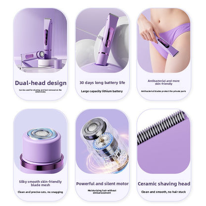 Hair removal device