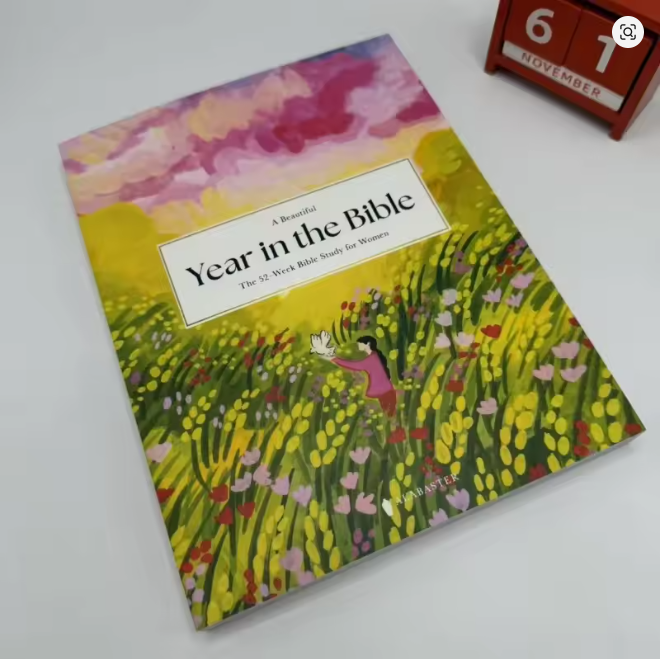 Study Plan Book