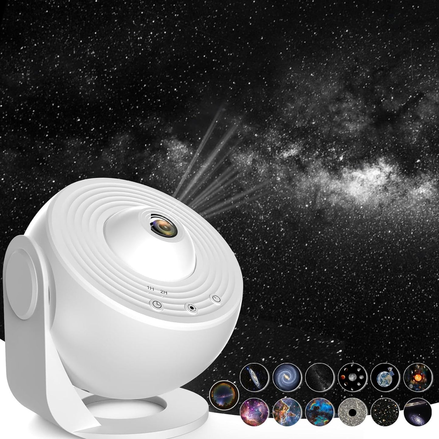 Galaxy Projector Lamp