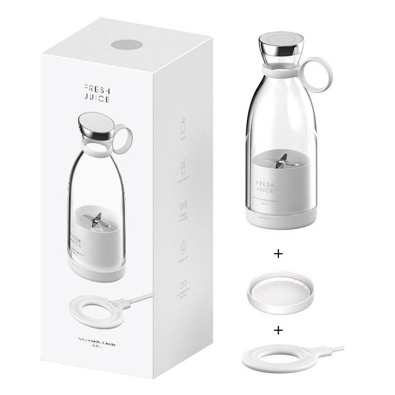 Portable Rechargeable Fruit Juicer