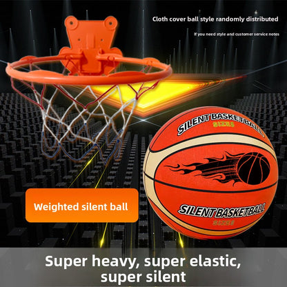 Silent Training Basketball