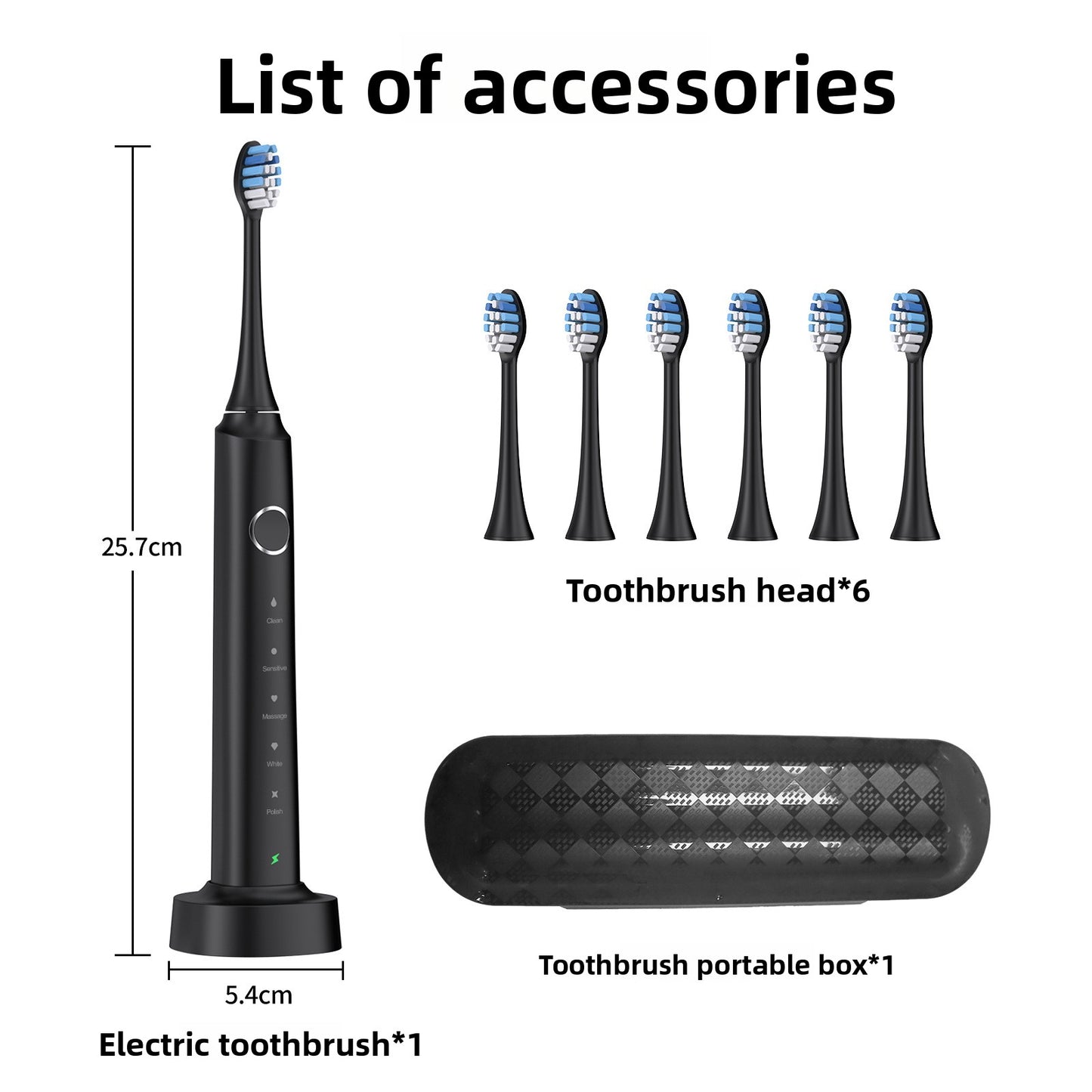 Electric toothbrush