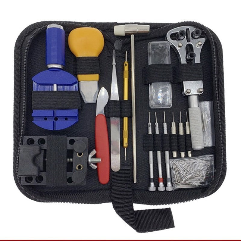 147-Piece Watch Repair Tool Kit