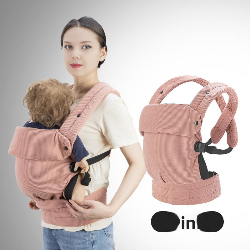 Baby shoulder straps