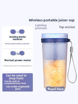 USB juicer