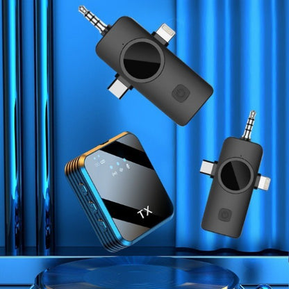 NewLover clip microphone