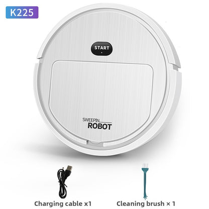 Intelligent Sweeping Robot with USB Charging