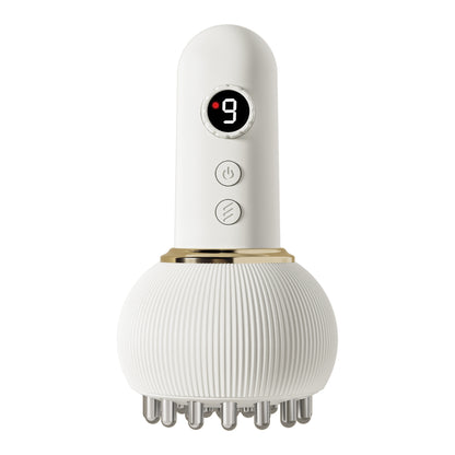Electric Scraping and Cupping Massage Device