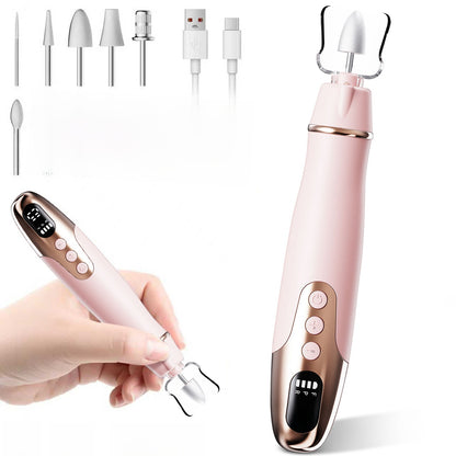 Portable Electric Nail Polishing Machine