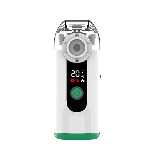 Smart Digital Display Atomizer