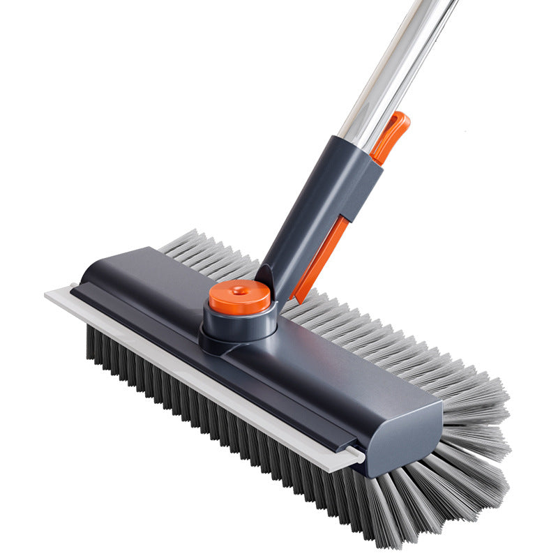 silicone scrub brush
