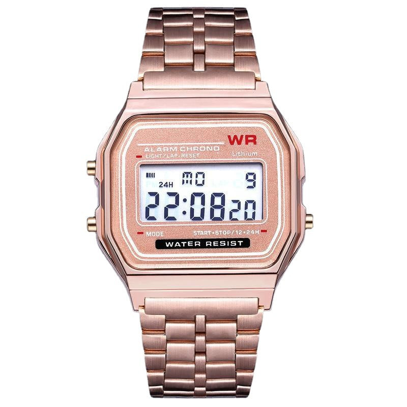 Digital LED Watch with Alarm Calendar