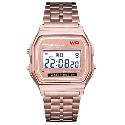 Digital LED Watch with Alarm Calendar