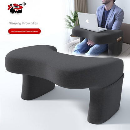 Lazyman's Bed Reading Pillow