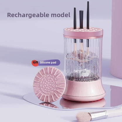 Makeup Brush Electric Cleaner