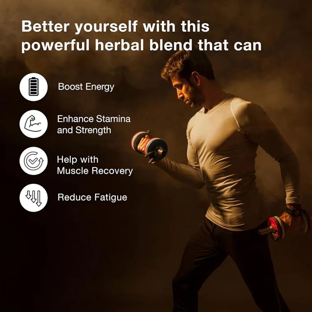 Shilajit Gummies