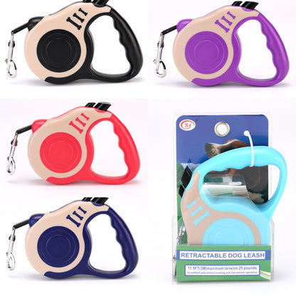 Pet leash