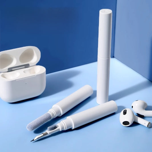 Generation cross-border Bluetooth headset cleaning pen Earbuds CleanPen multifunctional cleaning brush earbud cleaner
