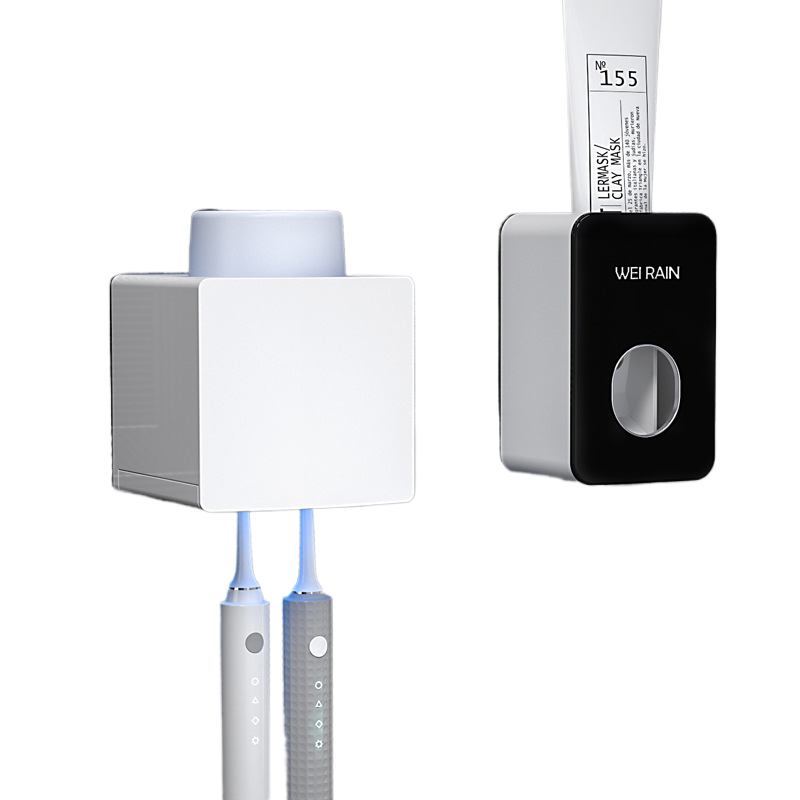 Toothbrush sterilizer