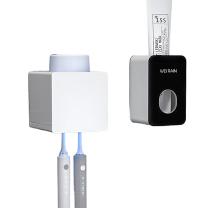 Toothbrush sterilizer