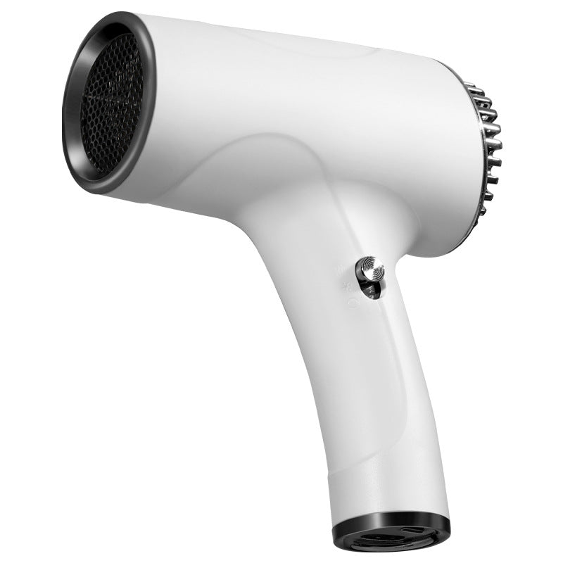 Wireless hair dryer