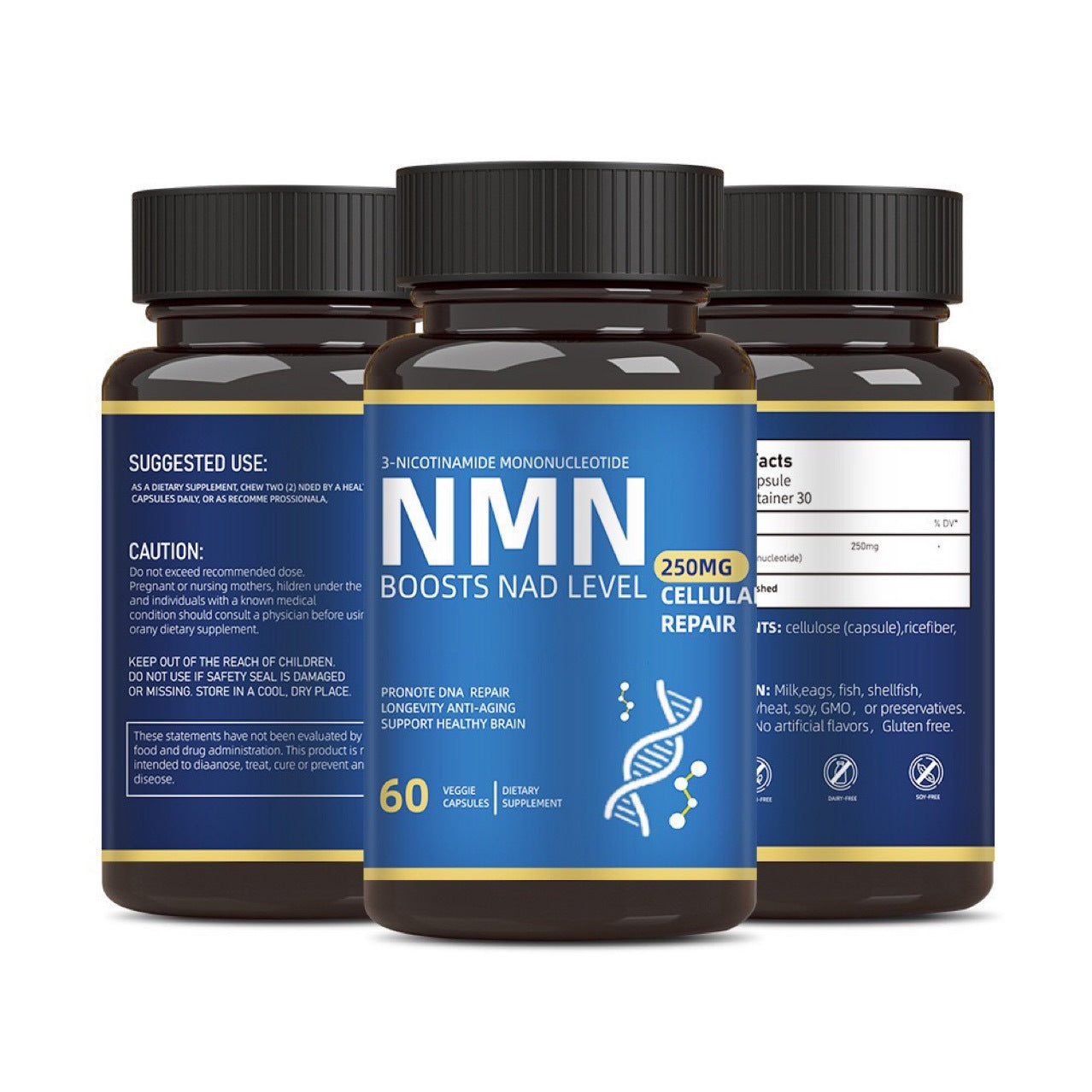 Pumpkin Seed Oil Soft Capsules