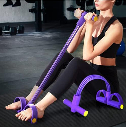 fitness tension rope