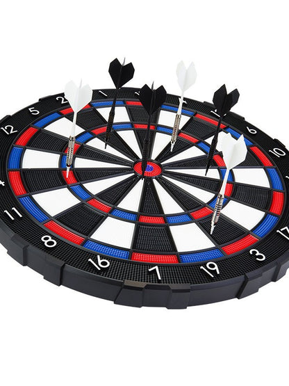 foam dartboard set