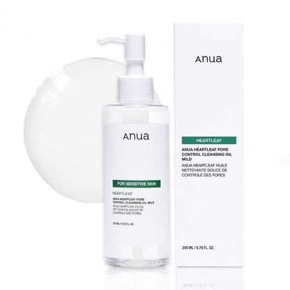 Anua Niacinamide Serum & Houttuynia Skincare Set