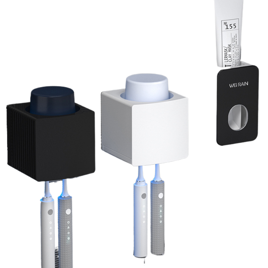 Toothbrush sterilizer