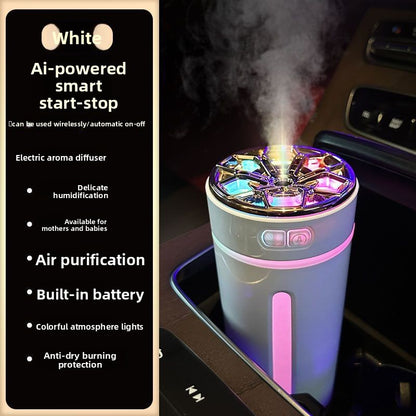 Car Air Humidifier