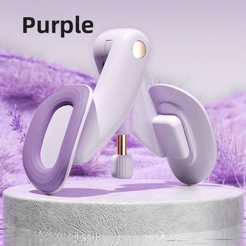 Pelvic floor muscle training and repair device