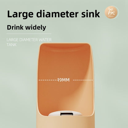 Portable Foldable Dog Water Bottle