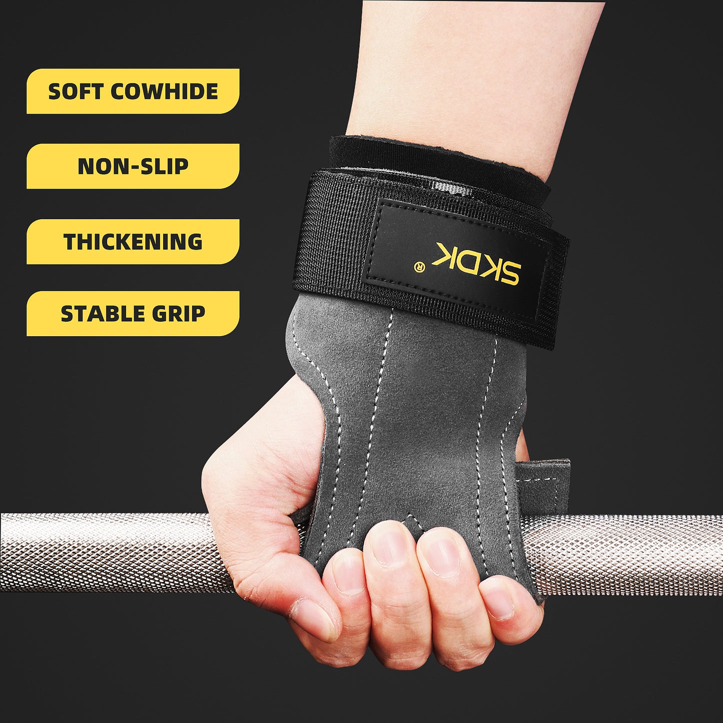leather wrist protector