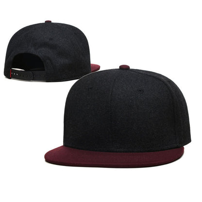 Adjustable blank hat