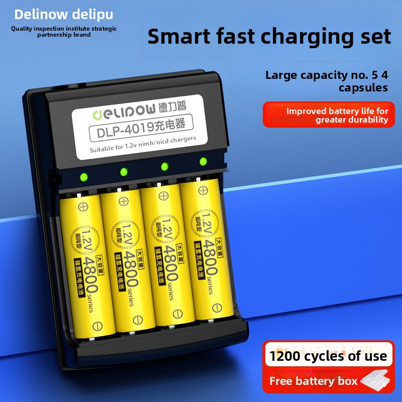 High-capacity toy remote control batteries
