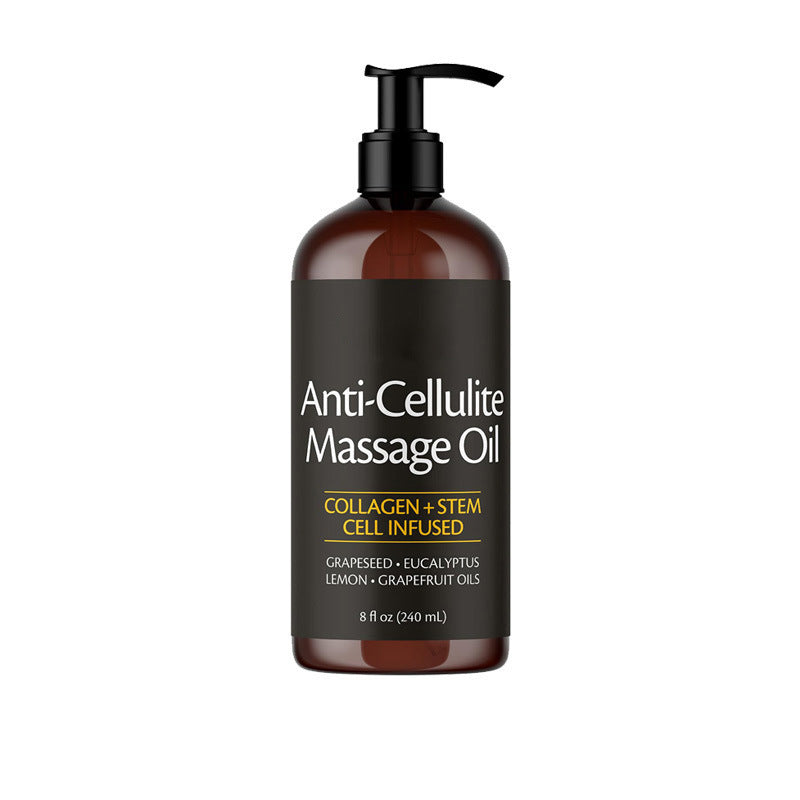 Body Soothing and Skin Firming Massage Oil
