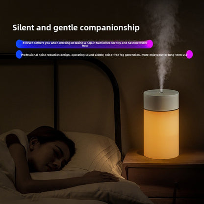 Mini USB Air Humidifier
