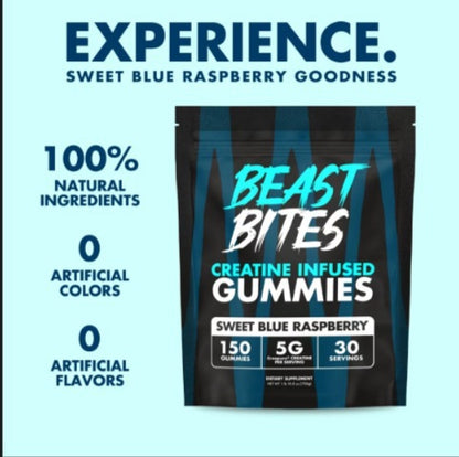 Creatine gummies