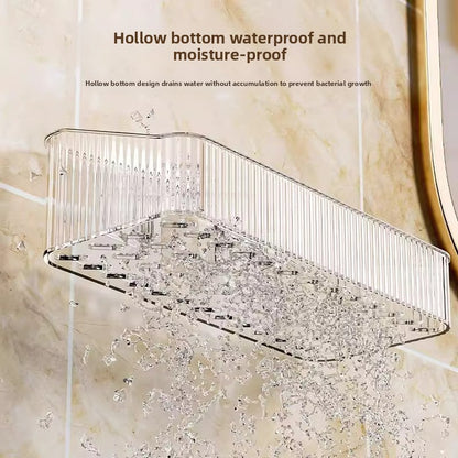 Plastic Storage Rack