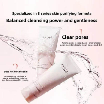 Nutritional Facial Cleansing Milk