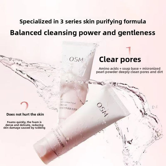 Nutritional Facial Cleansing Milk