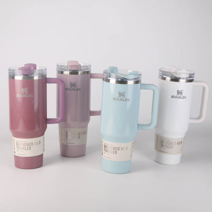Stainless Steel Vacuum Insulated Thermos Cup